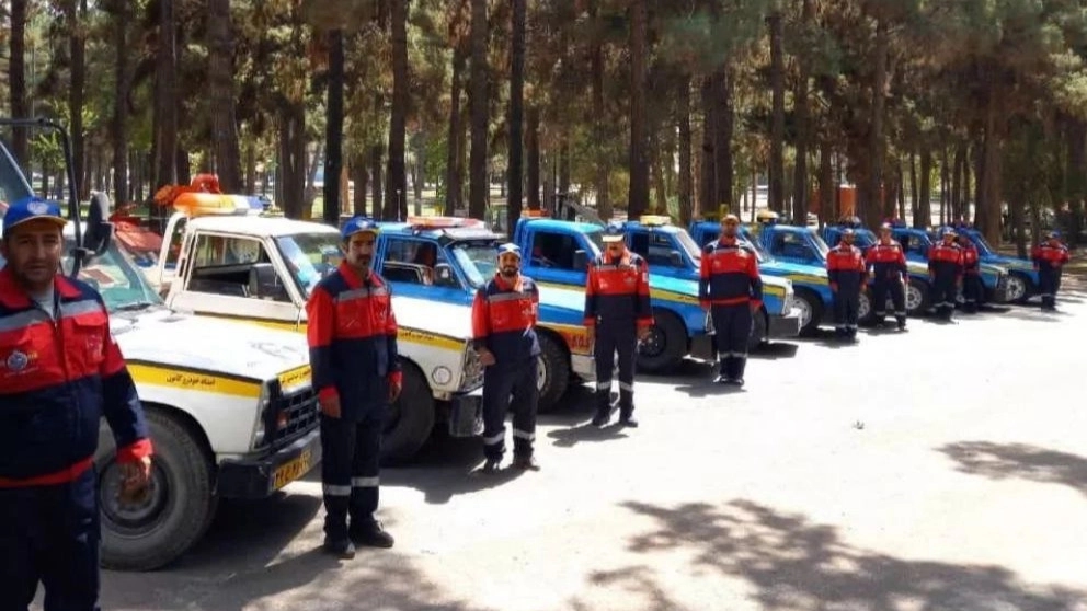 خدمات یدک کش آریان در نیشابور