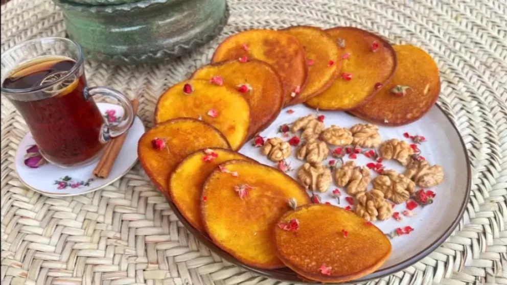 شیرینی‌ های محلی رشت