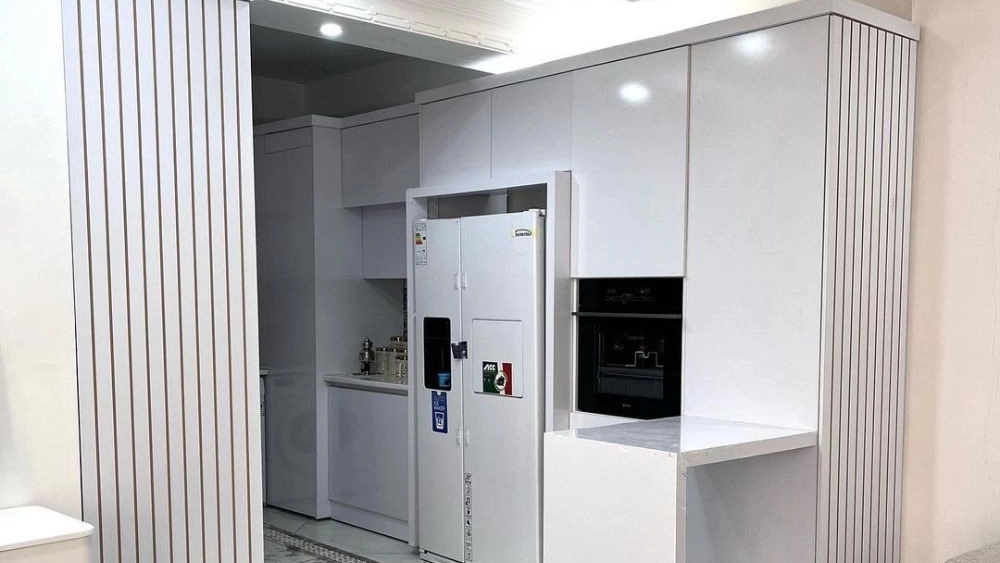 ویژگی ها و مزایای کابینت کلاسیک