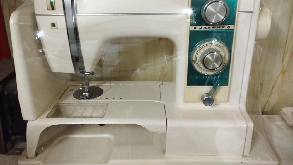 چرخ خیاطی استوک در زابل