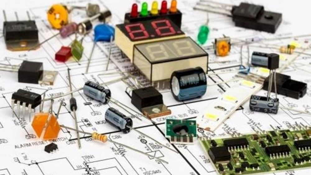 پرکاربردترین قطعات الکترونیکی