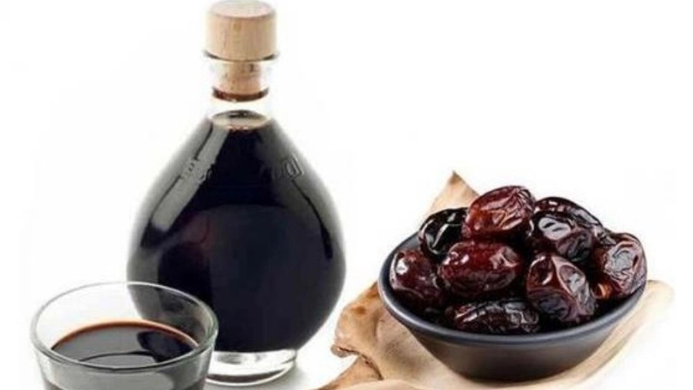 فواید شیره خرما