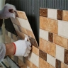 کاشی کاری مظفری