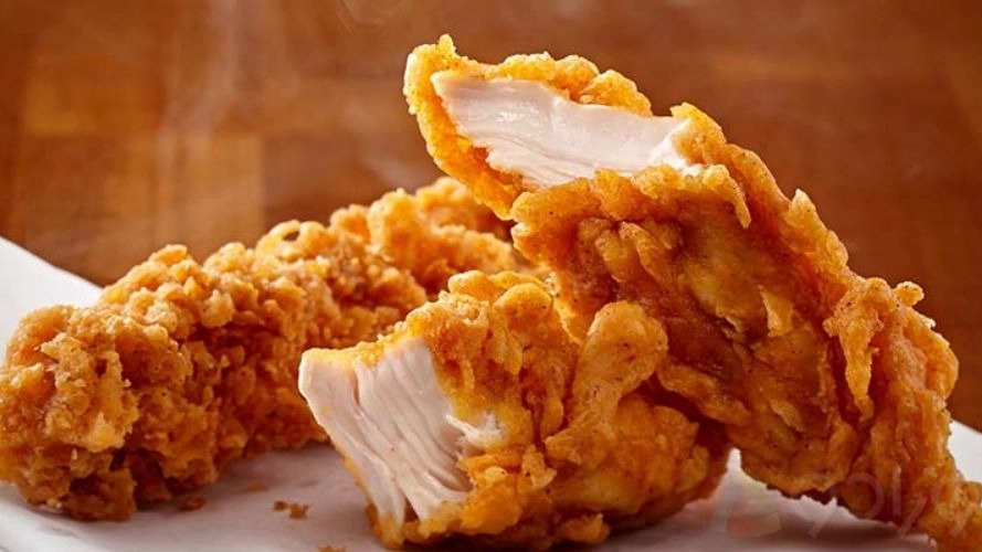 مرغ سوخاری