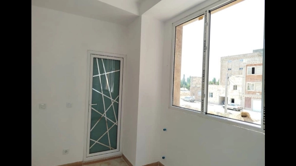 اجرای درب و پنجره upvc برای مشتری عزیز