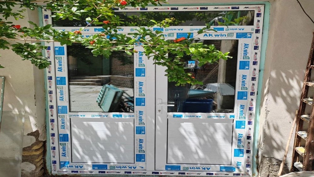 اجرای درب و پنجره upvc در تهران