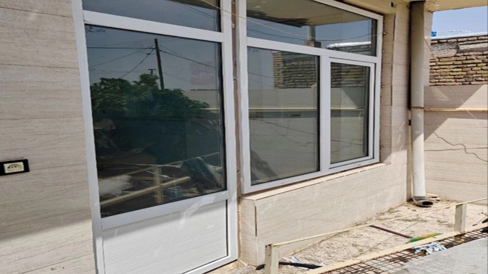 تعویض پنجره های قدیمی بدون خرابی با پنجره upvc دوجداره تعویض پنجره های قدیمی بدون خرابی با پنجره upvc دوجداره