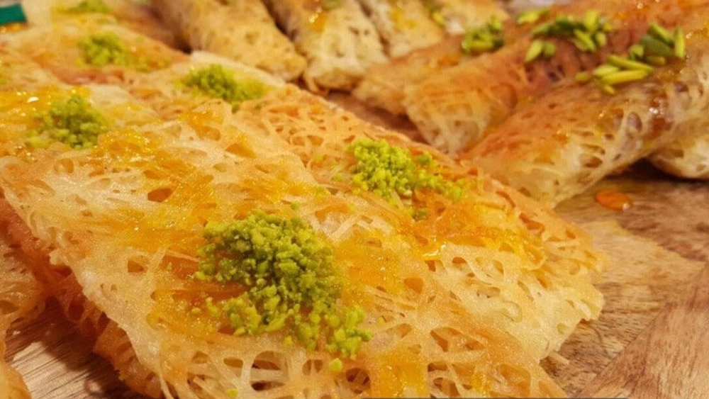 سوغات گیلان چیست؟ سوغات گیلان چیست؟