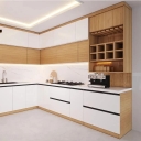 دکوراسیون سی، طراحی و اجرای کابینت و کمد دیواری در شاهرود سمنان