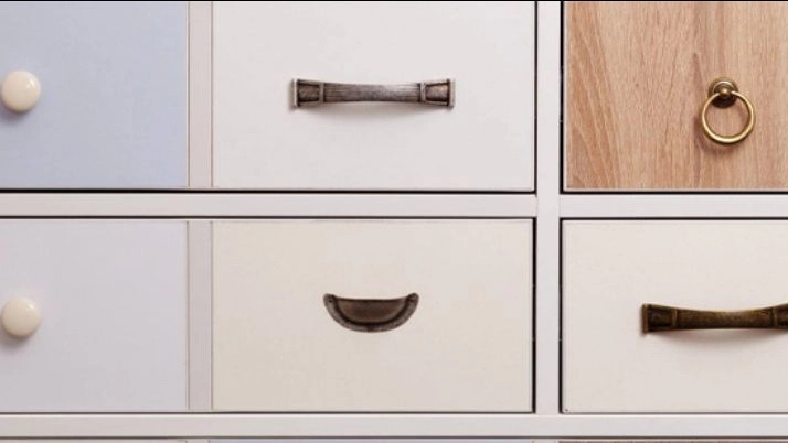 اهمیت دستگیره کابینت در طراحی داخلی
