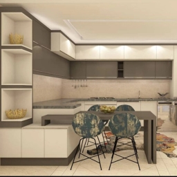 کابینت آلفرد کابیران