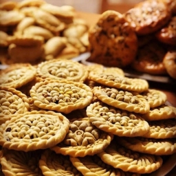 کلمپه خرمایی صنوبر شیرین