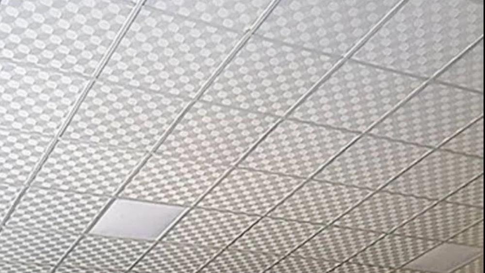 نصب و اجرای سقف کاذب در میانه نصب و اجرای سقف کاذب در میانه