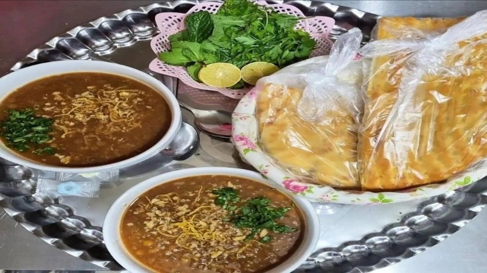 صبحانه سرای خان ننه تبریز صبحانه سرای خان ننه تبریز