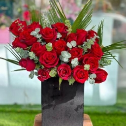 گلفروشی کفشدوزک