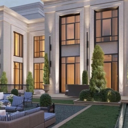 گروه معماری و ساختمانی مهنا دیزاین