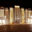 تالار مجلل عمارت در نجف آباد