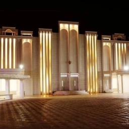 تالار مجلل عمارت