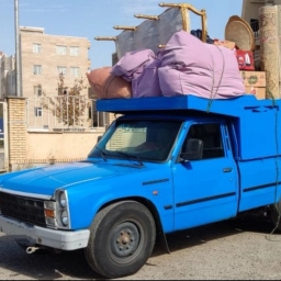 وانت بار کریم نژاد
