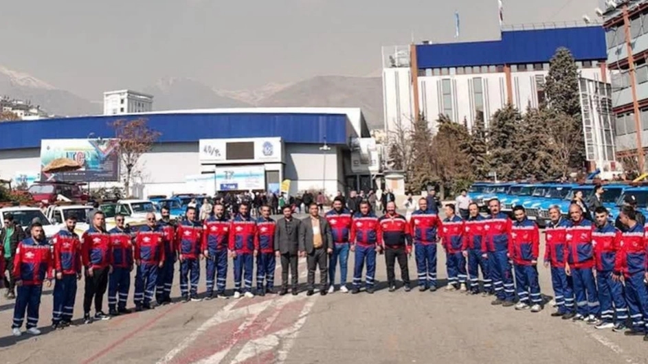 مشارکت کانون جهانگردی و اتومبیلرانی قزوین در طرح زمستانی ****
