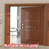 درب ضد سرقت درکا
