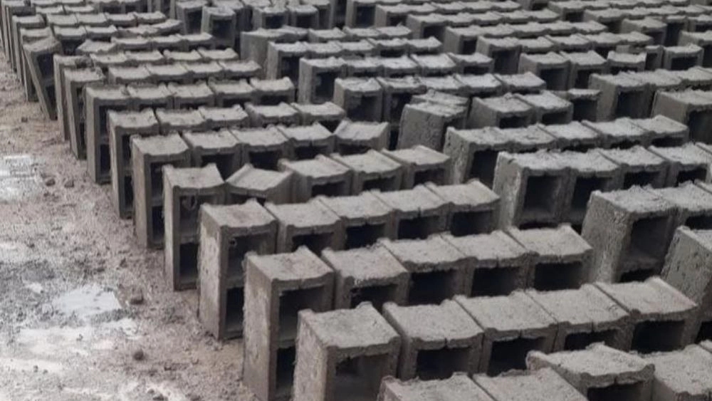 کارگاه بلوک زنی آچاچی تبریز