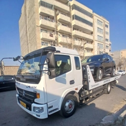 خودروبر و امداد خودرو شبانه روزی حسین پور