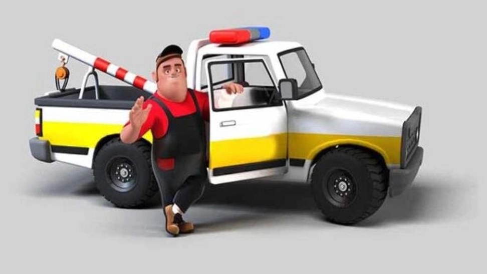 شرکت امداد خودرو قزوین