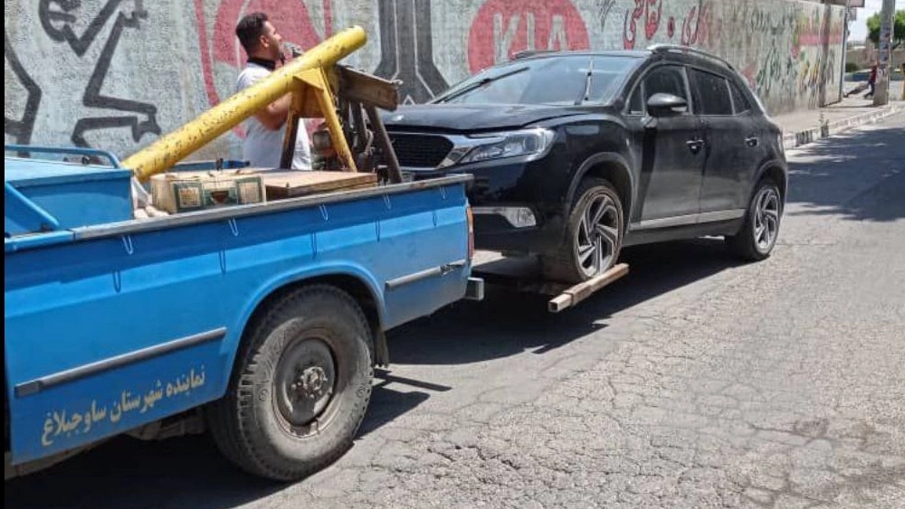 امداد خودرو شهر جدید هشتگرد