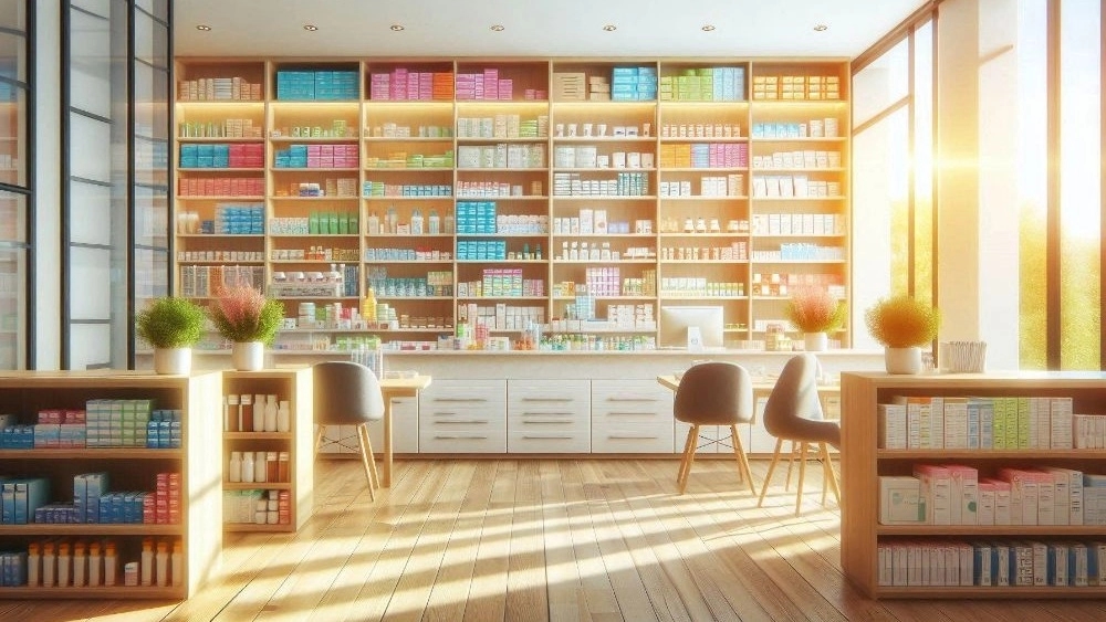 داروخانه دکتر رحیمی در انزلی