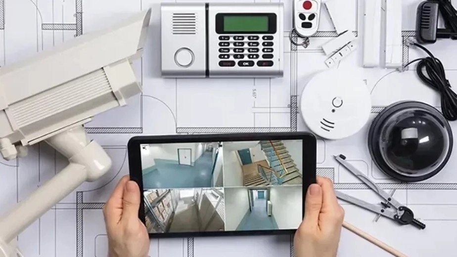 نصب سیستم حفاظتی دزدگیر اماکن در کرج