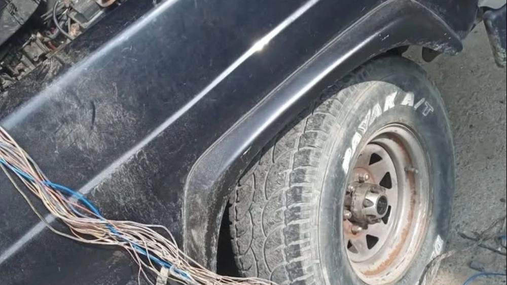 تعمیر باطری در محل