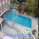 مجموعه کاجکو، استخر چهار فصل روباز در تهران