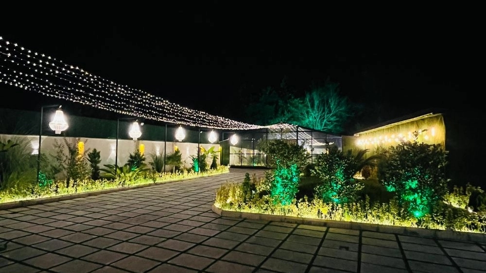 تالار عروسی و پذیرایی در رشت
