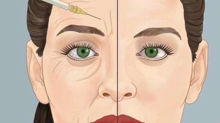 تزریق بوتاکس صورت در رشت