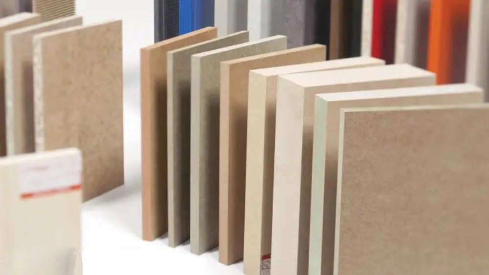 تولیدی صفحه کابینت ام دی اف واناچای در اصفهان