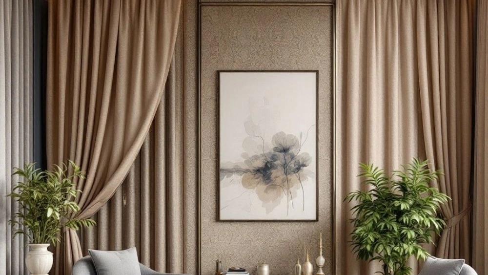 راهنمای جامع انتخاب پرده، پارکت و کاغذ دیواری برای دکوراسیون مدرن راهنمای جامع انتخاب پرده، پارکت و کاغذ دیواری برای دکوراسیون مدرن