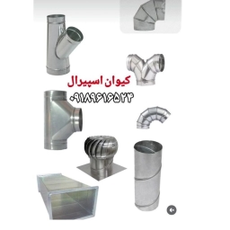 کیوان اسپیرال