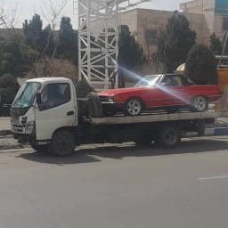 کفی خودروبر اسفندیاری