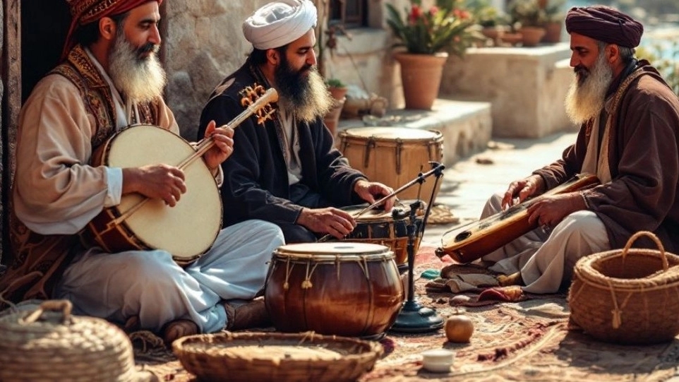 چرا یادگیری ساز نقاره و سورنا در هرمزگان تجربه‌ای متفاوت است؟