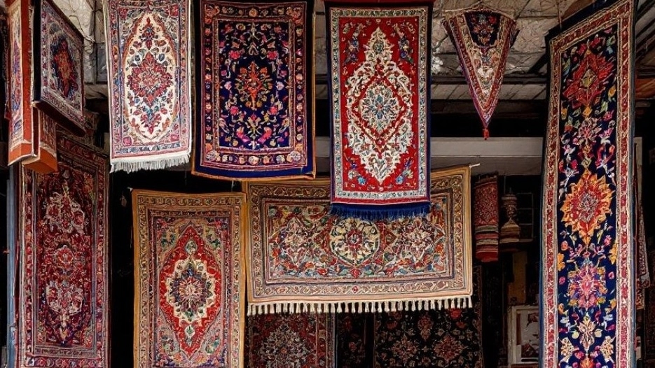 مزایای خرید محصولات پته کرمانی به عنوان سوغات اصیل ایرانی