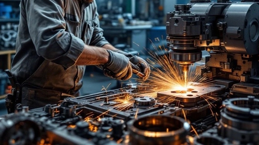 چگونه تراشکاری امیر نیازهای خاص صنایع خودروسازی تبریز را برطرف می‌کند؟