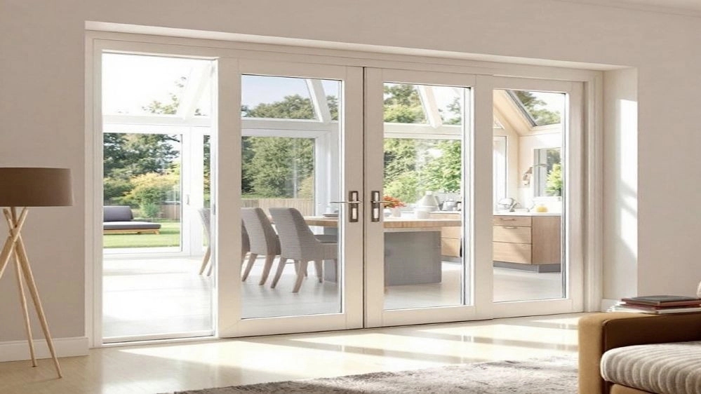 ساخت درب و پنجره UPVC در بابلسر