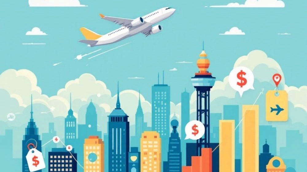 چطور بلیت هواپیما را ارزان تر بخریم؟