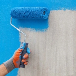 نقاشی ساختمان ابوالفضل
