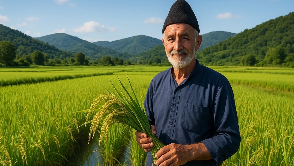 مزایای خرید مستقیم برنج فومن از تولیدکننده؛ تجربه‌ای با برنج میراث