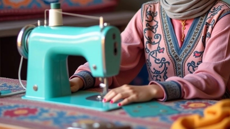 خیاطی آلاگارسن، دوخت انواع لباس زنانه در شاهین شهر