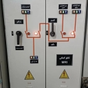 برق کلات، اجرای پروژه انتقال شبکه و تابلو برق صنعتی در شیراز