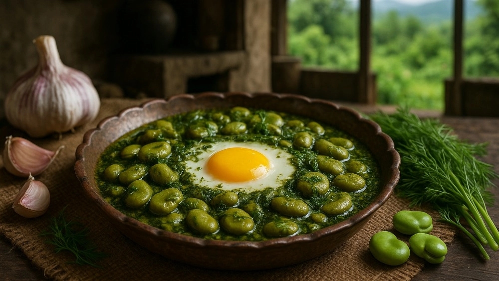 غذای خانگی خاله کوبی در رشت: طعم اصیل خانه در سفره شما