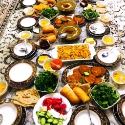 غذای آماده خاله کوبی